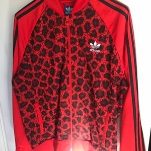 Adidas Track Jacket $35 XL